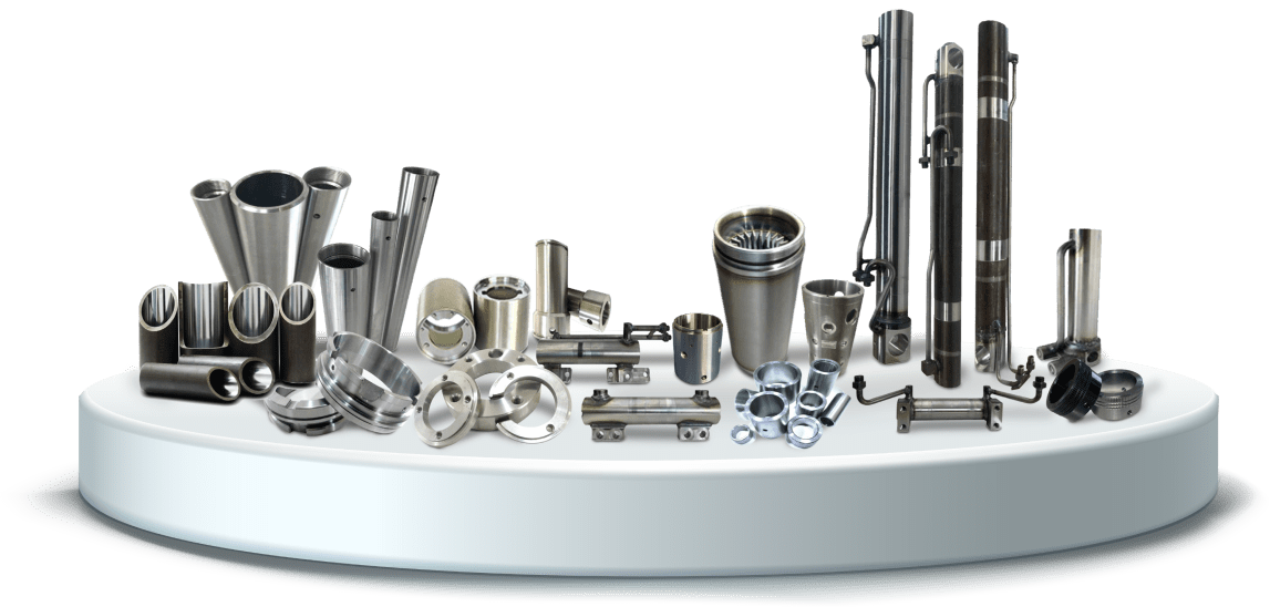 Precision Tubes and CNC Machined Tubular Components